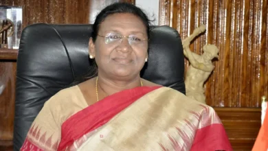 Photo of राष्ट्रपति द्रौपदी मुर्मू ने बिरसा मुंडा छात्र गतिविधि केंद्र का किया उद्घाटन…