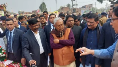 Photo of मोकर स्थित ओबीसी छात्रावास का मुख्यमंत्री नीतीश कुमार ने किया उद्घाटन…
