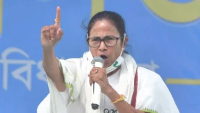 Photo of पश्चिम बंगाल की मुख्यमंत्री ममता बनर्जी पर कांग्रेस ने  निशाना साधा