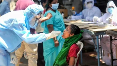 Photo of देश में बीते 24 घंटे में कोरोना वायरस के नए मामले फिर एक हजार के पार हुए