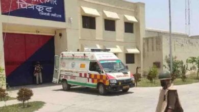 Photo of चित्रकूट जेल प्रकरण के बाद विशेष बंदियाें की मुलाकात व्यवस्था में हुआ बदलाव..