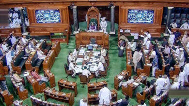 Photo of कांग्रेस महंगाई और ईडी-सीबीआई के छापों को लेकर संसद में  करेगा हंगामा..