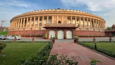 Photo of सत्ताधारी भाजपा ने अपने सांसदों को तीन लाइन का व्हिप  किया जारी..