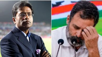Photo of राहुल ने उन्हें भगोड़ा बिना किसी तथ्यों के कहा- ललित मोदी