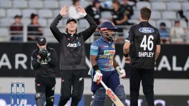 Photo of NZ vs SL 1st ODI: न्यूजीलैंड ने 198 रनों के बड़े अंतर से जीता पहला वनडे..