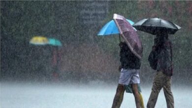 Photo of उत्तर भारत के कई इलाकों में हो सकती है बारिश…