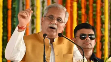 Photo of CM बघेल ने भाजपा पर जमकर बोला हमला, कहा…
