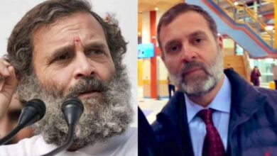 Photo of भारत जोड़ो यात्रा के बाद ,राहुल गांधी ने बदला अपना लुक..
