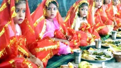 Photo of इस बार कन्या पूजन में बनाए ये प्रसाद…