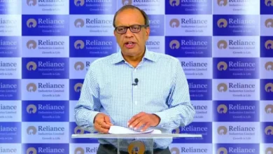 Photo of रिलायंस इंडस्ट्रीज ने श्रीकांत वेंकटचारी को कंपनी का नया सीएफओ किया नियुक्त..  