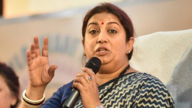 Photo of राहुल के कैंब्रिज में दिए गए भाषण पर स्मृति ईरानी ने किया करारा हमला…