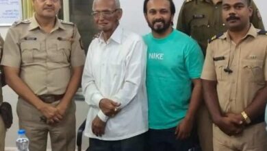 Photo of क्रिकेटर केदार जाधव के पिता लापता होने के कुछ घंटे बाद ही मिले, पढ़े पूरी खबर