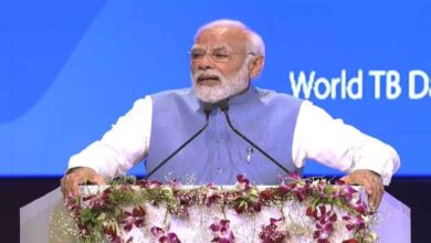 Photo of काशी टीबी के खिलाफ वैश्विक संकल्प को नई ऊर्जा देगी- प्रधानमंत्री मोदी