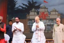 Photo of केंद्रीय गृहमंत्री अमित शाह ने 64 कलाओं पर आधारित वर्चुअल म्यूजियम ‘कला वैभव’ का किया लोकार्पण…