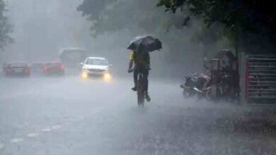 Photo of छत्तीसगढ़ के कई जिलों में बारिश की संभावना…