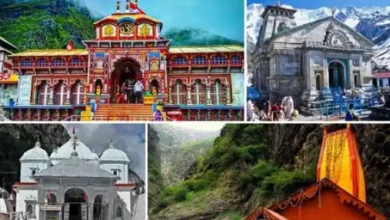 Photo of केदारनाथ-बदरीनाथ सहित चारधाम यात्रा पर जा रहे लोगों के लिए काम की खबर..