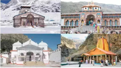 Photo of बदरीनाथ-केदारनाथ सहित चार धाम यात्रा-2023 पर जाने वाले तीर्थ यात्रियों के लिए बड़ी खबर आई सामने