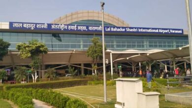 Photo of उत्तर प्रदेश के बाबतपुर एयरपोर्ट को होली पर उड़ाने की मिली धमकी…