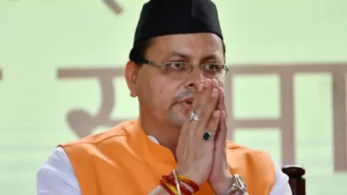 Photo of सरकार गैरसैण में सत्र चलाना चाहती है, लेकिन कांग्रेस नहीं चाहती है कि गैरसैण में सत्र चले- मुख्यमंत्री धामी