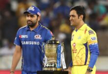 Photo of जानें महेंद्र सिंह धोनी को लेकर क्या सोचते है रोहित शर्मा…
