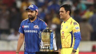 Photo of जानें महेंद्र सिंह धोनी को लेकर क्या सोचते है रोहित शर्मा…