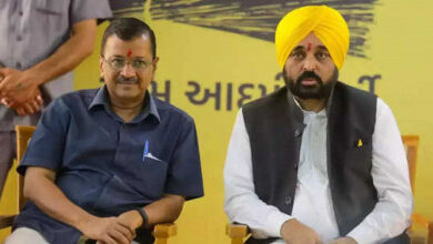 Photo of 14 मार्च को भगवंत मान और अरविंद केजरीवाल भोपाल में अयोजित एक रैली में मध्य प्रदेश में पार्टी के चुनाव प्रचार अभियान की शुरुआत..