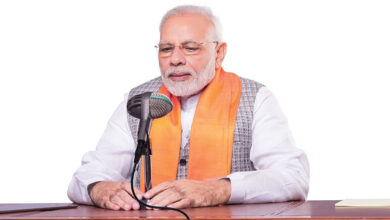 Photo of केंद्र सरकार मन की बात कार्यक्रम के 100 एपिसोड पूरा होने के अवसर पर 100 रुपये का खास सिक्का करेगी जारी