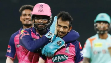 Photo of Yuzvendra Chahal ने Sanju Samson को बताया IPL में अपना फेवरेट कप्तान..