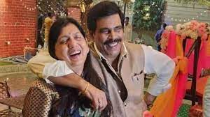 Photo of Anand Mohan Singh तीन मई को उनके बेटे की शादी होनी है, इसके लिए वह देहरादून पहुंच रहे हैं..