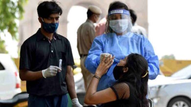 Photo of देश में एक बार फिर तेज़ हो रहें कोरोना के मामले, 24 घंटे में 7633 नए मामले 
