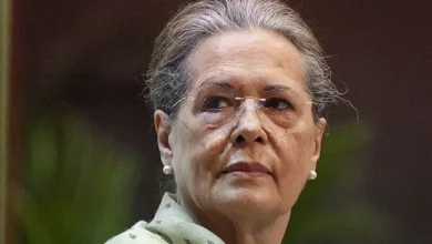 Photo of सोनिया गांधी ने कहा कि नरेन्द्र मोदी सरकार हर शक्ति का दुरुपयोग करने पर तुली हुई है..