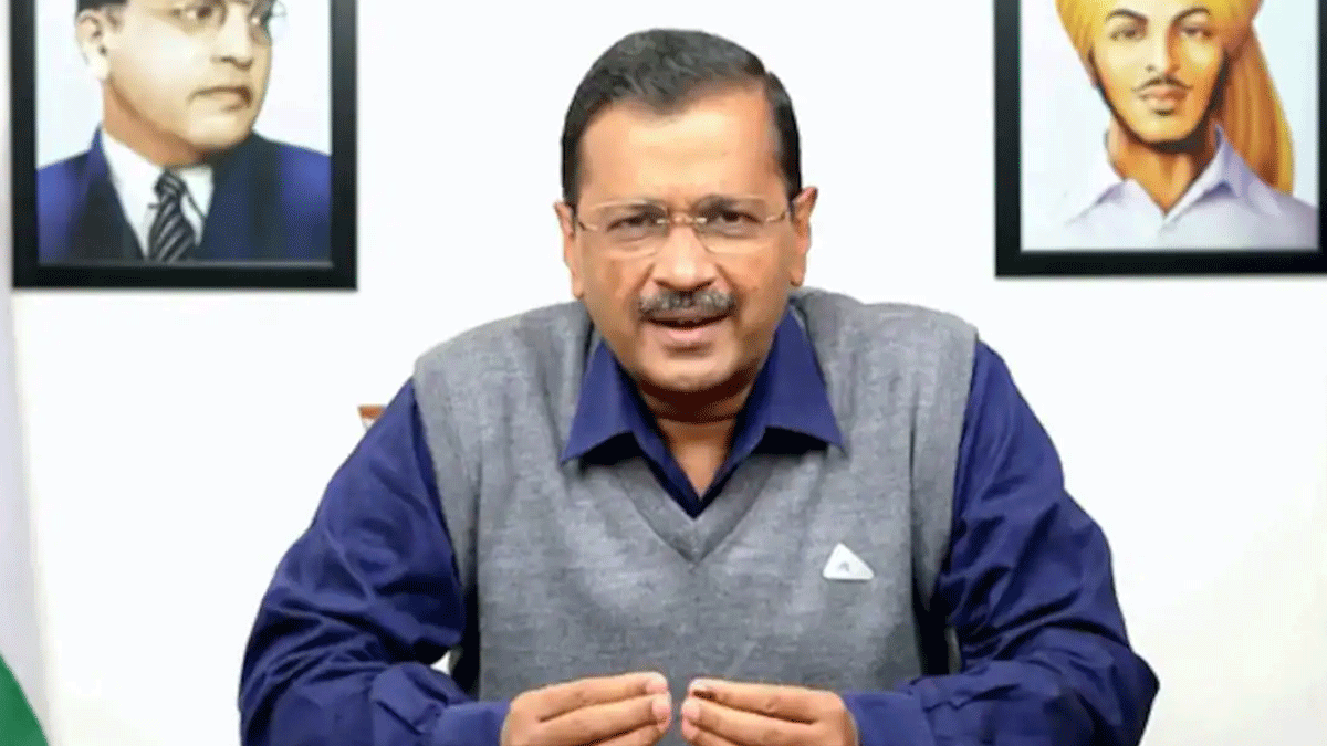 Photo of दिल्ली भाजपा के अध्यक्ष वीरेंद्र सचदेवा ने सीएम केजरीवाल पर निशाना साधते हुए कहा कि..