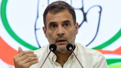 Photo of राहुल गांधी आज कर्नाटक के कोलार में रैली को करेंगे संबोधित..