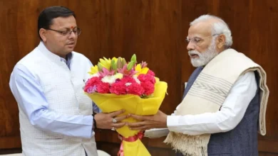 Photo of आज पीएम मोदी से मुलाकात करेंगे सीएम पुष्कर सिंह धामी, इन मुद्दों पर कर सकते है बात