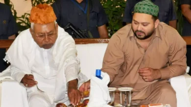 Photo of बिहार की राजनीति में इफ्तार पार्टी को लेकर घमासान छिड़ा..