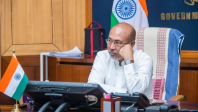 Photo of मणिपुर बीजेपी में असंतोष की अटकलों को सीएम बीरेन ने किया खारिज