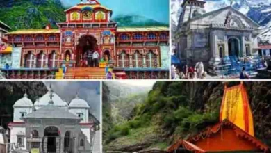 Photo of उत्तराखंड में चार धाम-2023 यात्रा रूट पर बारिश-बर्फबारी को लेकर मौसम विभाग ने दिया बड़ा अपडेट…