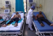 Photo of छत्तीसगढ़ ‘मशाल मार्च’ के दौरान आग की चपेट में आने से कांग्रेस के पांच कार्यकर्ता झुलस गए…