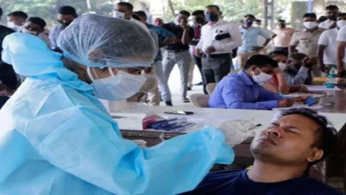 Photo of भारत में पिछले 24 घंटों में कोरोना संक्रमण के 3962 नए मामले सामने आए..