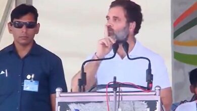 Photo of कर्नाटक सरकार के भ्रष्टाचार के बारे में क्यों नहीं बोलते PM’-राहुल गांधी..