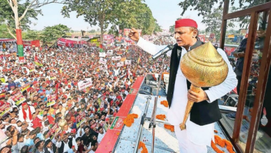 Photo of समाजवादी पार्टी के प्रमुख अखिलेश यादव का गोरखपुर और बलिया दौरा अचानक रद्द हो गया..