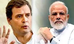 Photo of राहुल गांधी ने  पीएम मोदी पर कई बार कमियों को लेकर निशाना साधते रहे हैं, दोनों नेताओं के बीच चर्चित पांच किस्से पढ़ें…