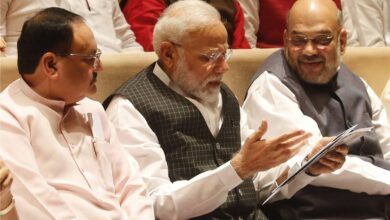 Photo of पीएम मोदी, अमित शाह, जेपी नड्डा समेत तमाम बड़े नेता लगातार कर्नाटक में रैलियां कर माहौल बना रहे…