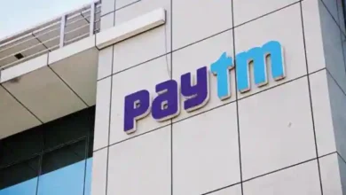 Photo of पेटीएम की पैरेंट कंपनी वन 97 कम्युनिकेशंस में सॉफ्टबैंक ने 2.07% हिस्सेदारी बेची…