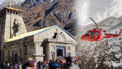 Photo of मौसम पूर्वानुमान में चेतावनी में के बावजूद भी तीर्थ यात्रियों के केदारनाथ-बदरीनाथ सहित चारों धामों में पहुंचने का सिलसिला जारी