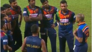 Photo of आईए जानें शिखर धवन ने हार की बताई क्या वजह…