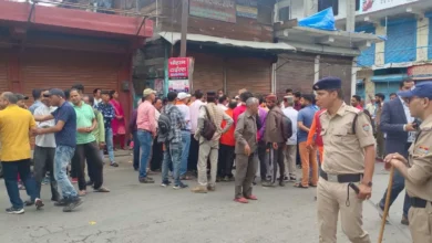 Photo of यमुना घाटी हिंदू जागृति मंच ने महापंचायत का किया  आह्वान…