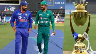 Photo of एशिया क्रिकेट काउंसिल ने जारी किया एशिया कप 2023 का शेड्यूल…