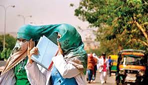 Photo of दिल्ली, हरियाणा और पंजाब समेत कई राज्यों में पारा 40 डिग्री के पार…