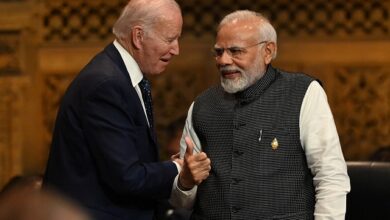 Photo of प्रधानमंत्री नरेंद्र मोदी इस समय अमेरिका की आधिकारिक यात्रा पर..